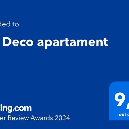 Art Deco Apartment وارسو المظهر الخارجي الصورة