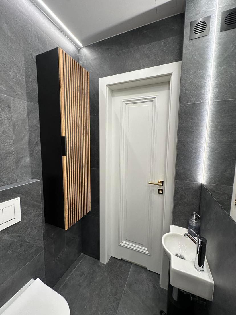 Art Deco Apartment وارسو المظهر الخارجي الصورة