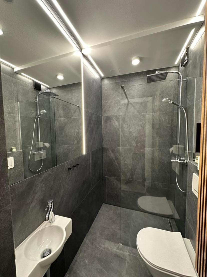 Art Deco Apartment وارسو المظهر الخارجي الصورة