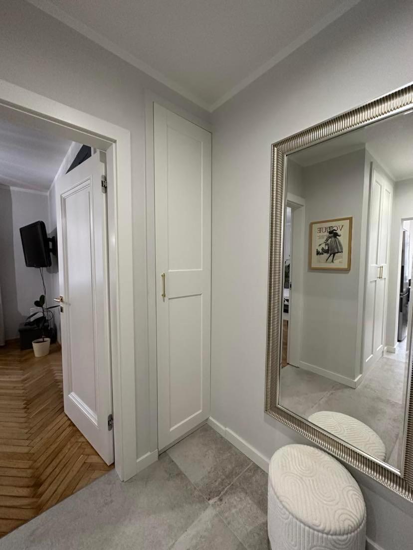 Art Deco Apartment وارسو المظهر الخارجي الصورة