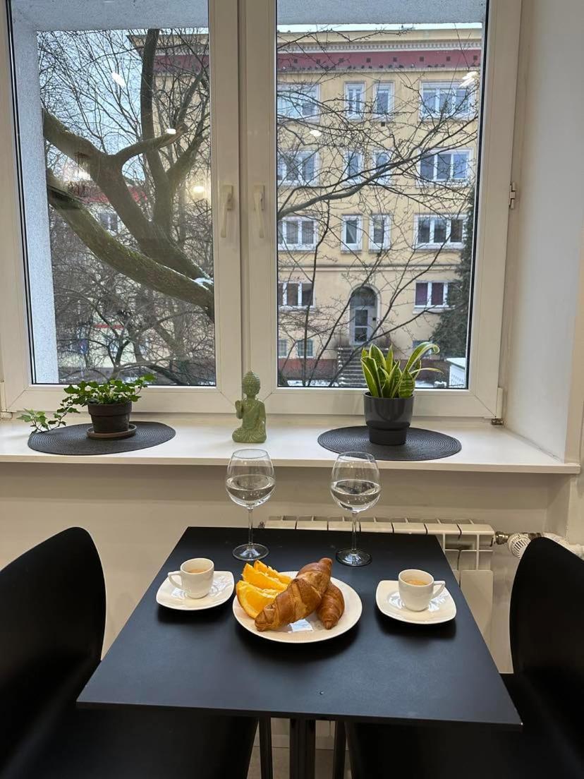Art Deco Apartment وارسو المظهر الخارجي الصورة