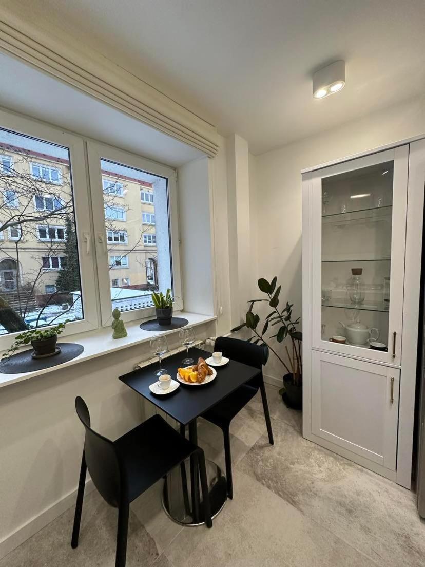 Art Deco Apartment وارسو المظهر الخارجي الصورة