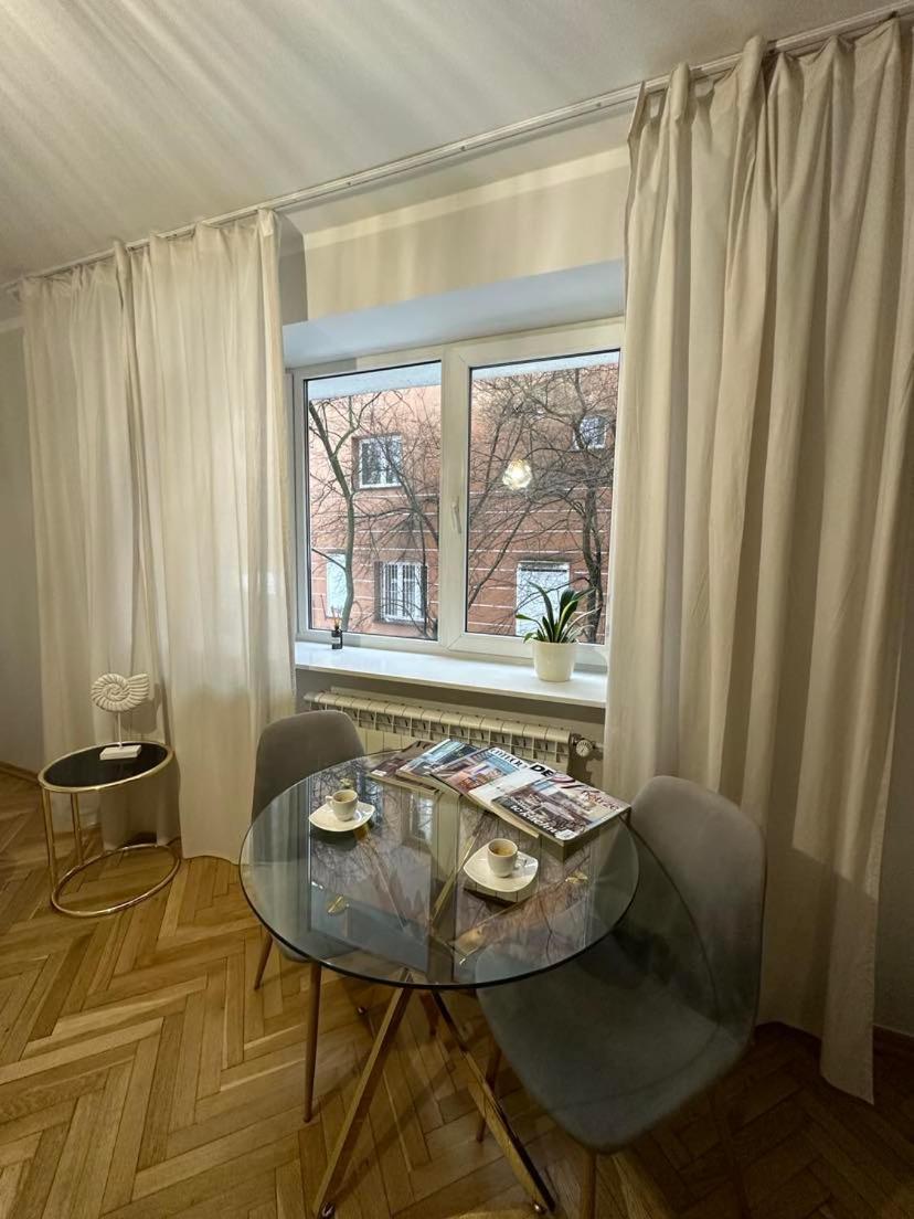 Art Deco Apartment وارسو المظهر الخارجي الصورة