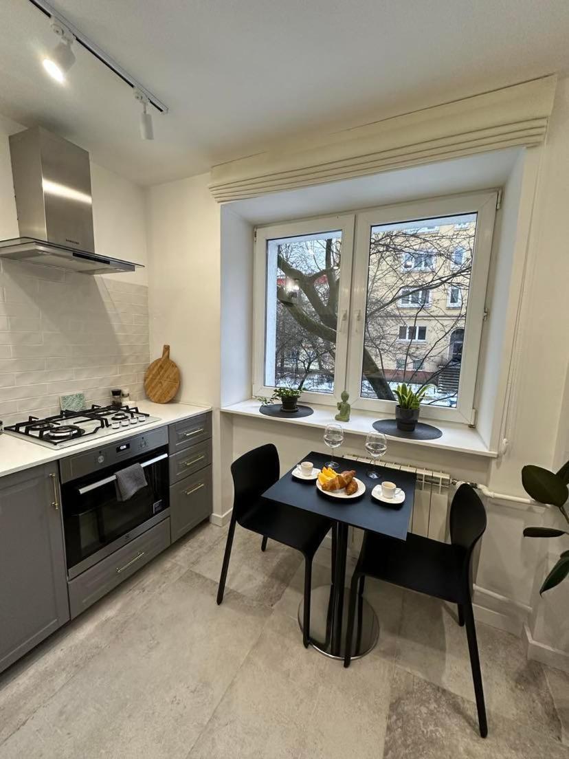 Art Deco Apartment وارسو المظهر الخارجي الصورة