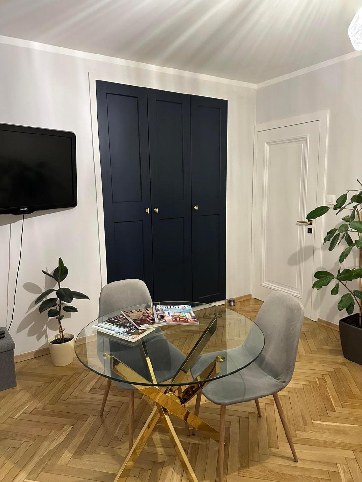Art Deco Apartment وارسو المظهر الخارجي الصورة