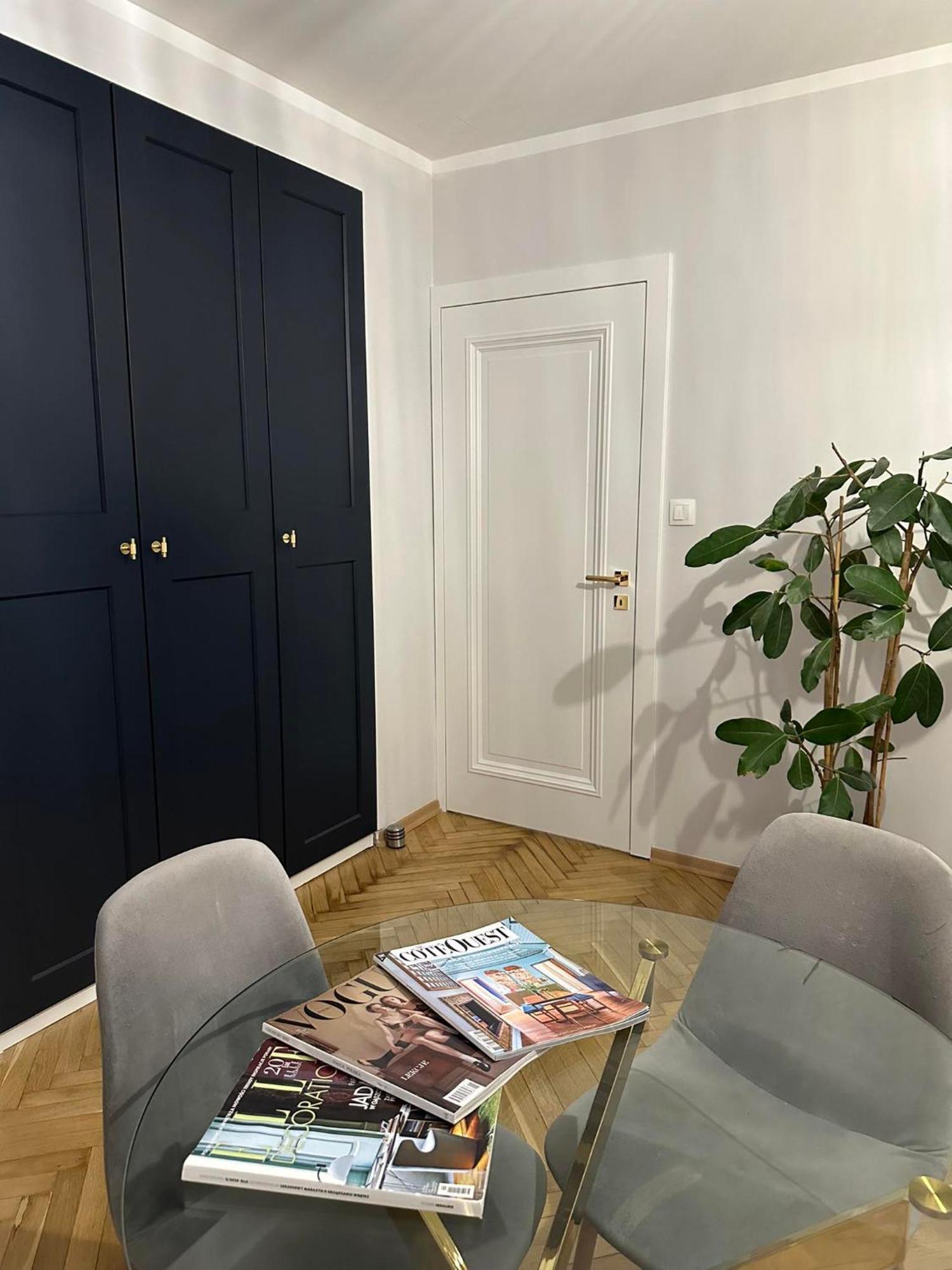Art Deco Apartment وارسو المظهر الخارجي الصورة