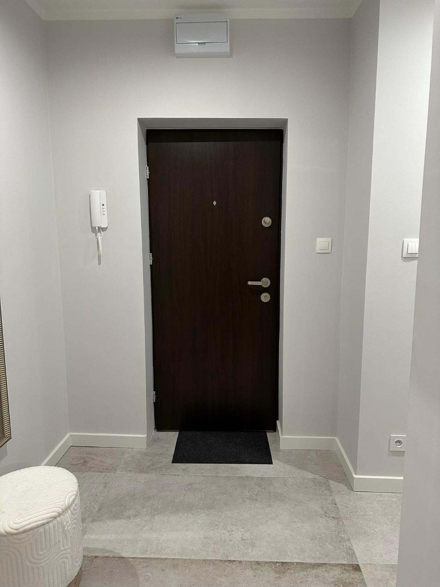Art Deco Apartment وارسو المظهر الخارجي الصورة