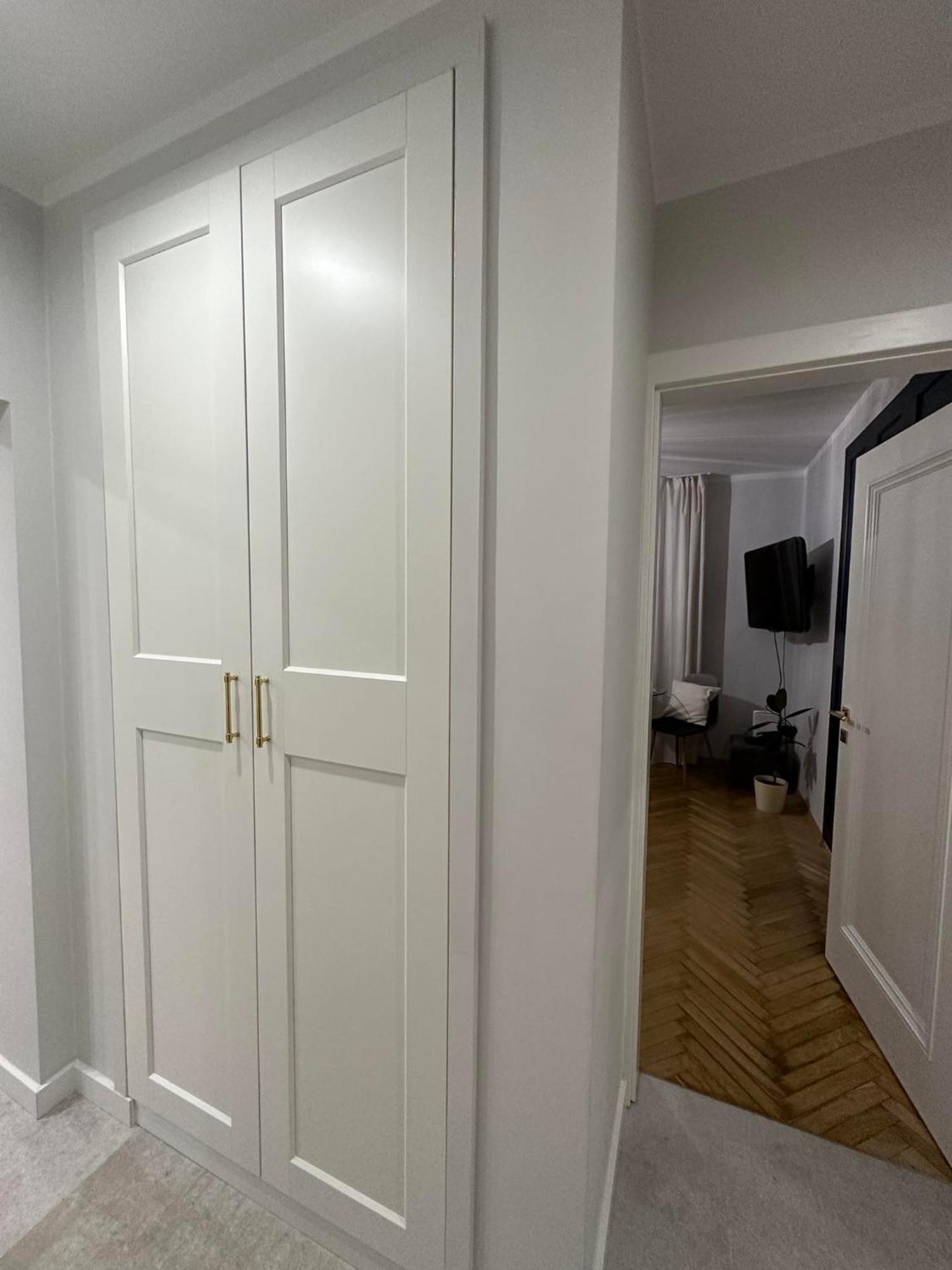 Art Deco Apartment وارسو المظهر الخارجي الصورة