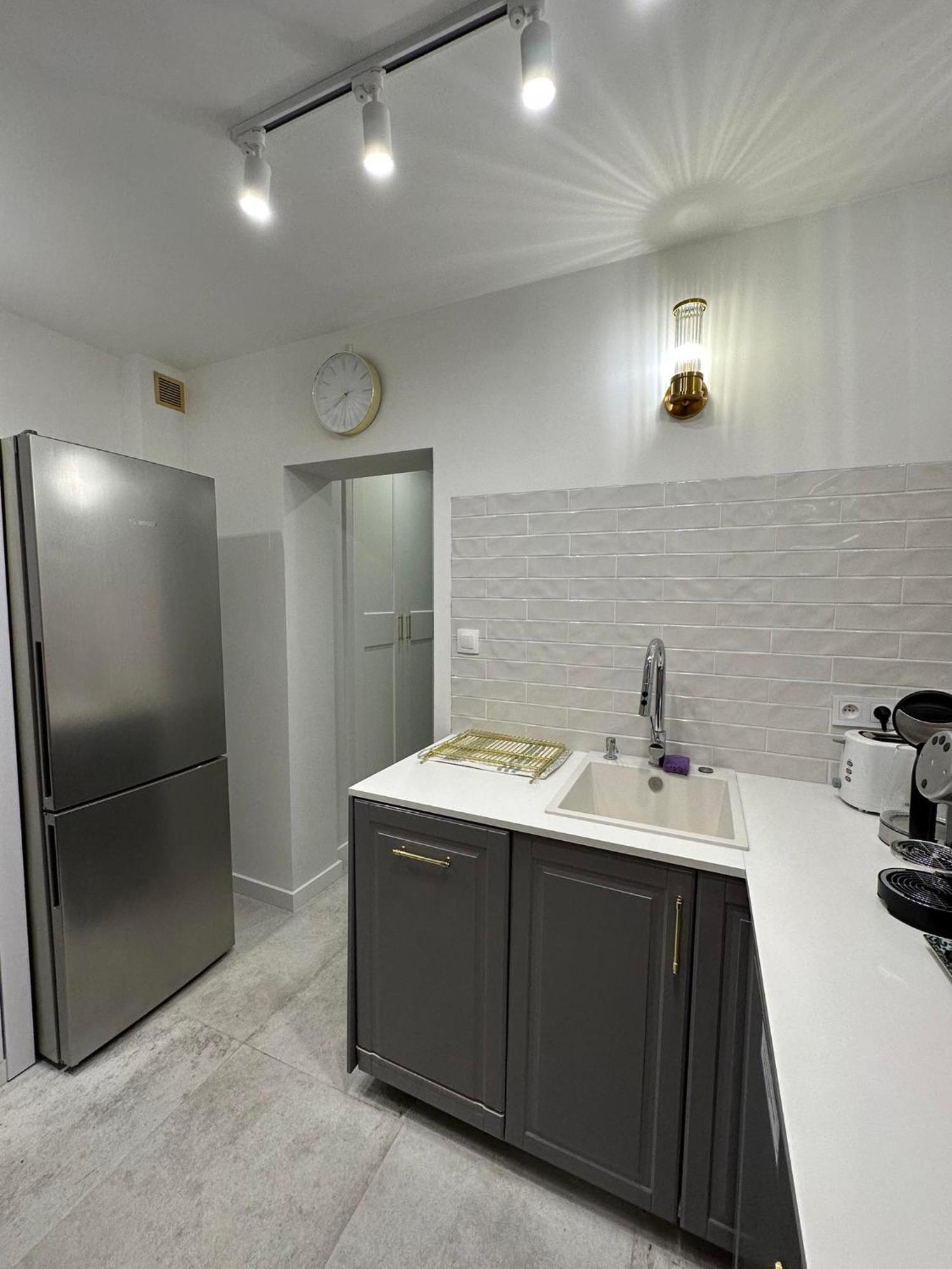 Art Deco Apartment وارسو المظهر الخارجي الصورة