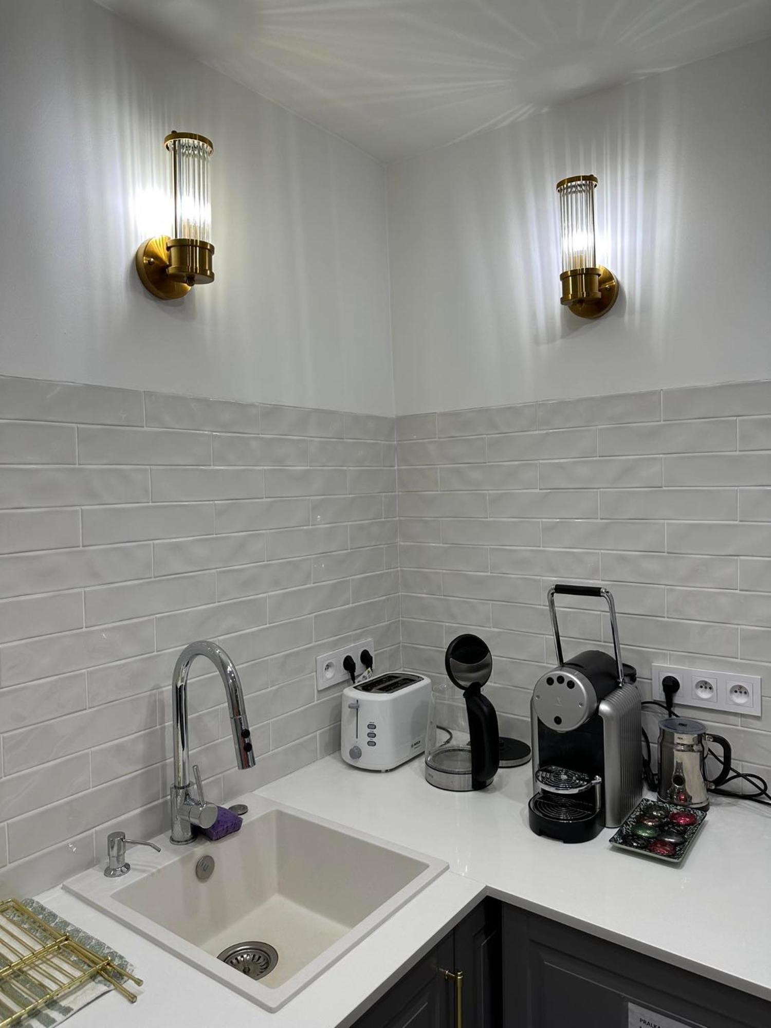 Art Deco Apartment وارسو المظهر الخارجي الصورة