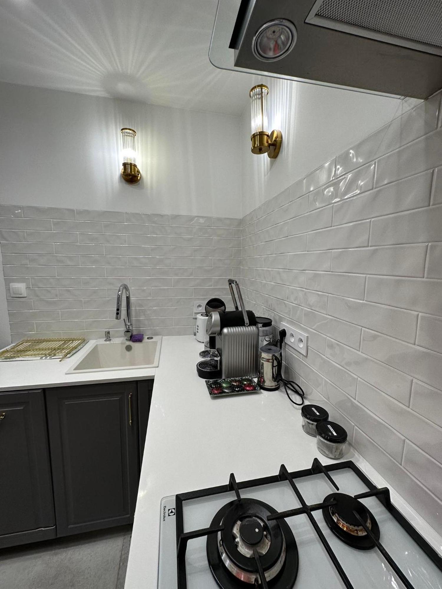 Art Deco Apartment وارسو المظهر الخارجي الصورة