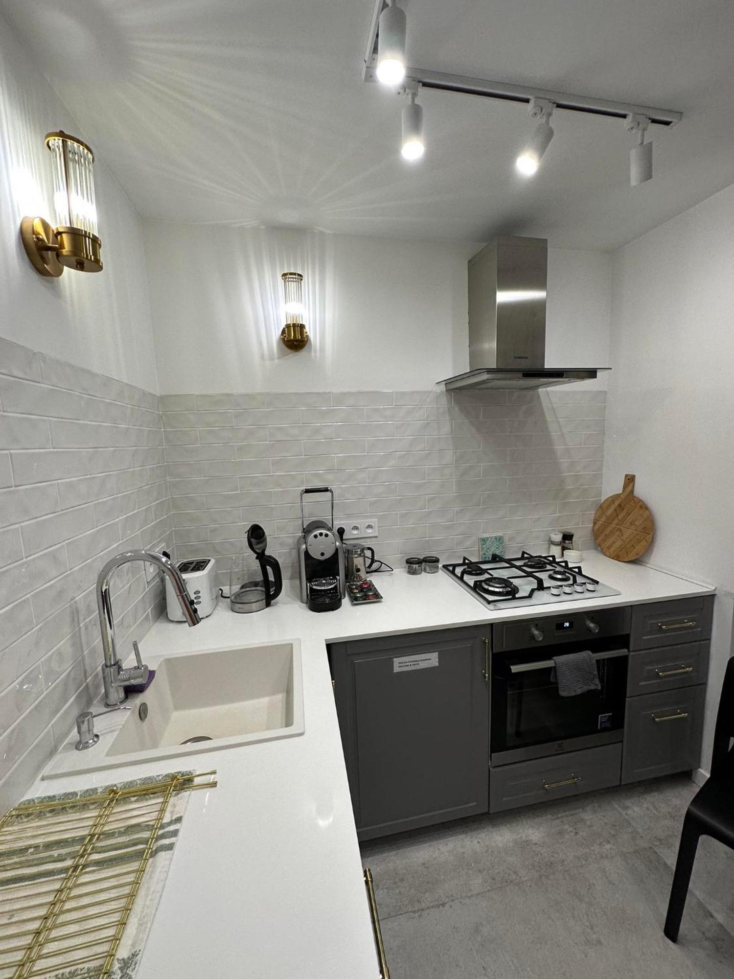 Art Deco Apartment وارسو المظهر الخارجي الصورة